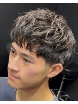 ログ(.6 ROGU)&nbsp;松山メンズカット/バーバー/シェービング/フェード/メンズパーマ