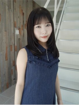 エイミー 布施店(eimee) ナチュラルレイヤー[布施駅/布施西北口/]