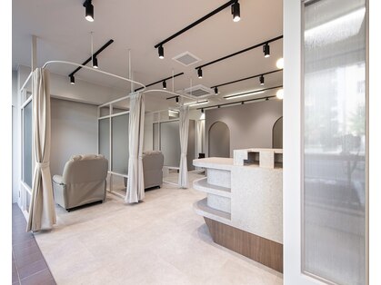 【完全個室サロン】Eleanor spa&treatment 郡山【11月上旬オープン(予定)】の写真