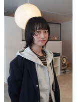 ノイ(noi)&nbsp;毎日のケアで育てる、洗練ミディアムミディアム髪質改善