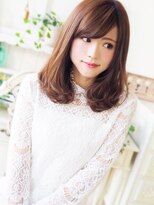 ジュレベール(JurerBelle)&nbsp;【ジュレベール松田】 愛されボワふわ☆クールミディ