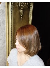 トカゲ ヘアー(TOKAGE HAIR) ボブ