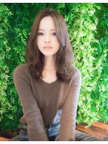 ソワリー 栄(THOiRY)&nbsp;【NewOpen】THOiRY栄【ソワリー】　つやつやカールミディby前田