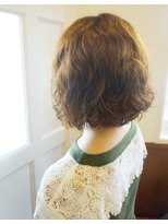 エアリー ヘアーデザイン(airly hair design)&nbsp;☆airly☆春&ウェーブ