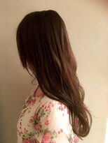 ロンド 銀座(Lond)&nbsp;シナモンベージュ 担当 伊原