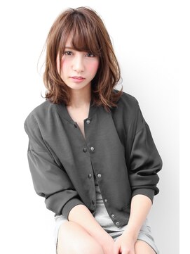 マホラ 二軒屋店(mafola) 『mafola徳島』大人可愛い☆ミディ