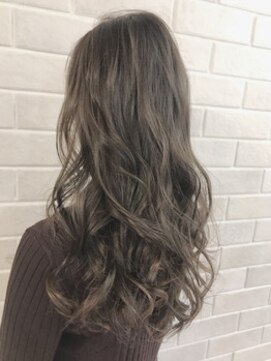 オアシス ガーデン 蒲田店(Oasis GaRDEN) グレージュカラー☆立体感☆エアリー感UP☆