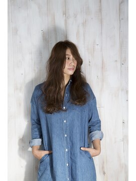 シャンティ 柔らかウェーブ