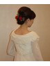 ≪ヘアセット≫結婚式・二次会に♪フルアップ　6600円～