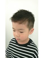 ピカソ こあら店&nbsp;キッズサマースタイル