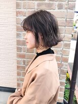 ヘアメイクエイト 丸山店(hair make No.8)&nbsp;【担当＊岩切祐樹】ラベンダーグレージュ