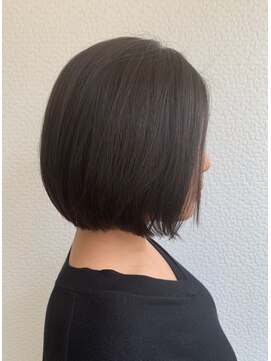 グリー ヘアープロデュース(Gree hair produce) 【Gree小川真由美】大人ボブ☆キレイボブ☆大人可愛い