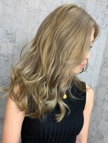 リアンバイアリュール(Lian by Allure)&nbsp;《Lian by Allure》小田桐　潤　外国人風ブロンド