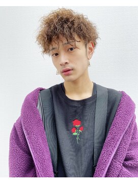 ノア ヘアデザイン 町田店(noa Hair Design) ツイストパーマ×ショートマッシュ