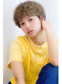 マッシュショート 大澤龍平