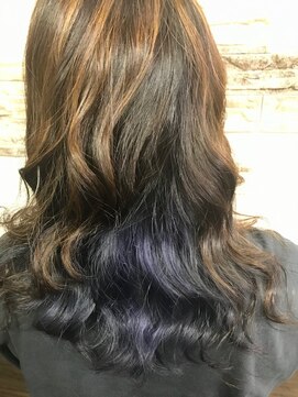 バンチ(Baint.) インナーカラー