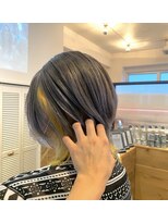 エイト オキナワ 沖縄新都心店(EIGHT okinawa)&nbsp;【EIGHT 沖縄】お客様スタイル_デザインカラー