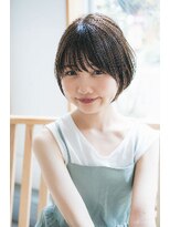 ハニーシブヤ(HONEY shibuya)&nbsp;【KAYAK渋谷】大人ナチュラル・ショート(小田 泰之)