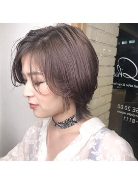 ビリーフ エマ 寝屋川店(be’leef.ema) パープル