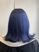 グルック ヘアリラクゼーション 玉出店(Gluck Hair Relaxation) Blue Ocean 金井紀樹