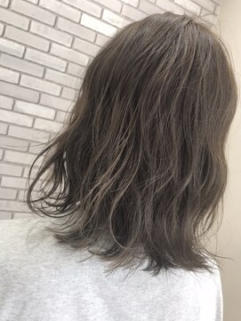 ジャガラ 津田沼店(JAGARA) 『津田沼JAGARA榎本将耶』ミディアム × ミルキーベージュ☆
