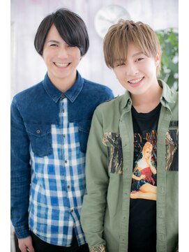 ヘアアンドビューティー ミック(Hair & Beauty miq) 甘くてクールなモテ髪トレンドスタイルa