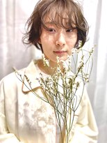 リュネッツ(lunettes) 【人気デザイン】インナーショートボブ