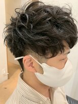 リシェールグリーン 越谷花田店(RICHAIR GREEN)&nbsp;メンズスタイル