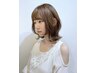 【平日限定】ドライカット￥4800