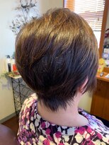 美容室 木の葉&nbsp;ショートカット