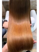 ミエル ヘア 新宿(miel hair)&nbsp;〈mielhair新宿〉髪質改善ULTOWA　縮毛矯正【新宿】