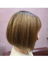 ミルク 希望ヶ丘(milk)&nbsp;髪質改善トリートメント+カット