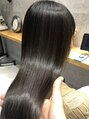 ルエン 船橋(Luen)&nbsp;縮毛矯正と酸熱トリートメントでうるツヤヘアに仕上げます