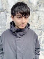 カゼ ダイカンヤマ Kaze DAIKANYAMA&nbsp;ナチュラルツーブロック刈り上げショート