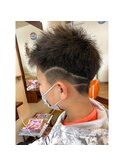 バリアートショート