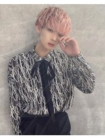 シン(syn)&nbsp;スパイラル マッシュ