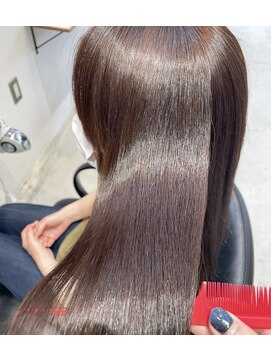 グリーン 町田(green) 【髪質改善】酸性ストレート