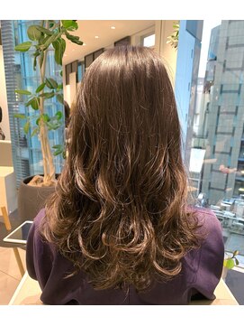 ステアケース 武蔵小杉店(stair:case) ゆるふわデジタルパーマ