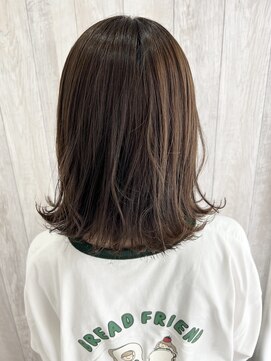 シエル 立川店(CIEL) 【CIEL原田】人気の外ハネボブ