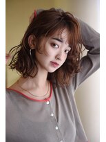 ロッタディディオ(ROTTA di Dio)&nbsp;アクティブキュートアンニュイウェーブミディ