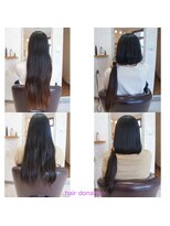 ムゥフ ヘアーアンドアイラッシュ(mouf hair&eyelash)&nbsp;ヘア　ドネーション