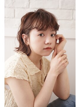 ネオリーブエクラ 上野御徒町店(Neolive eclat) ゆるふわ＊ミディアム