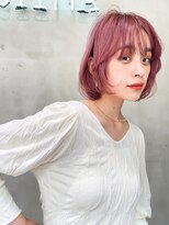 アルテ(ARTE)&nbsp;【ARTE表参道/青山】大人可愛い顔まわりレイヤーセミロング