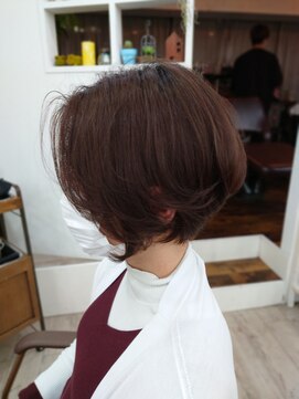 アーシェ 横浜店(A'SHE) ショート