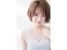 《平日16時～18時限定！！》オーガニックカラーリタッチ(2cm以内)SB込み￥5000