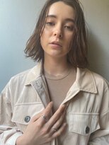 グルグル 札幌大通(GULGUL)&nbsp;チョコレート/大人ガーリー/顔まわりレイヤー[札幌大通駅]