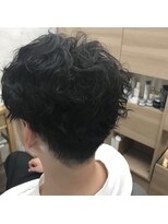 ガーベラ(gerbera)&nbsp;ビジネスハードパーマ