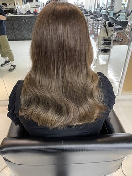 シャンプーボーイエイムス(SHAMPOO BOY aims) オリーブ