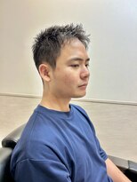 ヨシザワインク プレミアム 築地店(YOSHIZAWA Inc. PREMIUM)&nbsp;刈り上げ/シンプルショート/スパイキーショート/アップバング