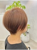 マッシュショート